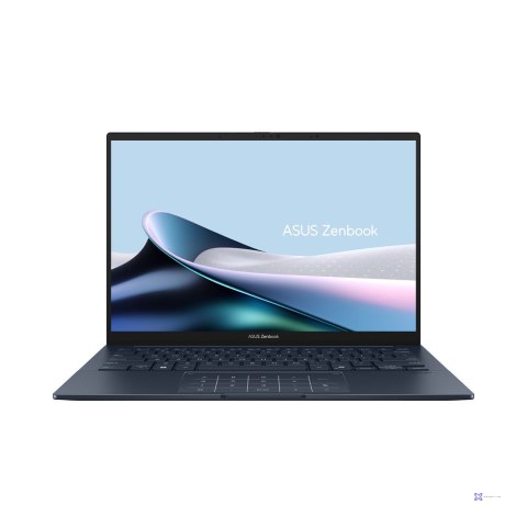 ASUS Zenbook 14 UX3405CA-SU864X Ultra 9 285H 14.0" 3K 120Hz 500nits LBL AG 32GB LPDDR5X SSD1TB Intel Arc Graphics WLAN+BT Cam 10