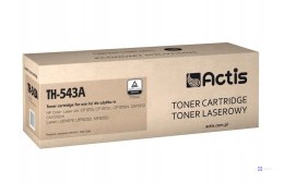 Actis TH-543A Toner (zamiennik HP 125A CB543A, Canon CRG-716M; Standard; 1500 stron; czerwony)