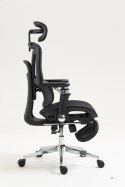 Activejet Fotel biurowy Ergonomiczny YK848 czarny