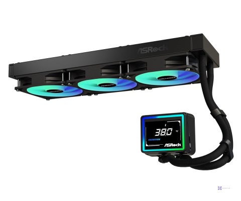 Chłodzenie ASRock Challenger 360 Digital