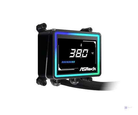 Chłodzenie ASRock Challenger 360 Digital