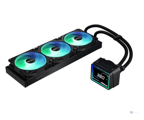 Chłodzenie ASRock Challenger 360 Digital