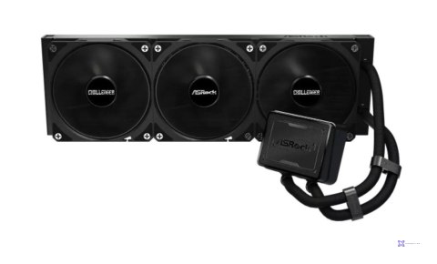 Chłodzenie ASRock Challenger Pure 360