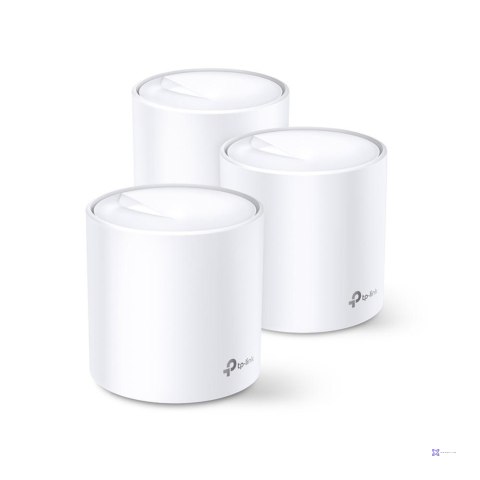 Deco X20 domowy system Wi-Fi (3-pack)