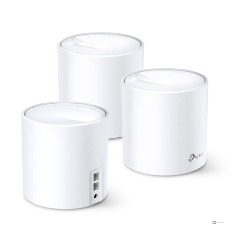 Deco X20 domowy system Wi-Fi (3-pack)