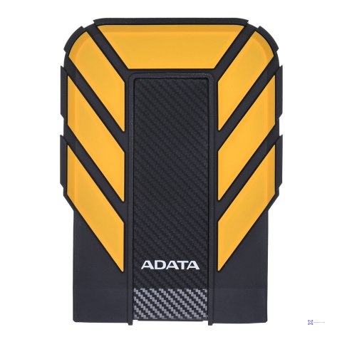Dysk zewnętrzny HDD ADATA HD710 PRO (1TB; 2.5"; USB 3.2; żółty)
