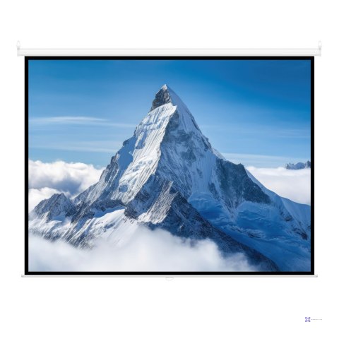 EKRAN RĘCZNY 70" 107x142cm MA-70 4:3 ART