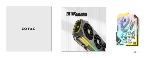 Karta graficzna ZOTAC RTX 5060Ti 8GB Twin Edge OC White