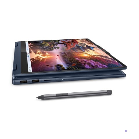 Lenovo 5-14AKP10 Ryzen AI 7 350 14" WUXGA Touch 16GB SSD1TB BT BLKB x360 Win11 Cosmic Blue (REPACK) 2Y