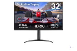 MONITOR LG LED 4K UHD 31,5