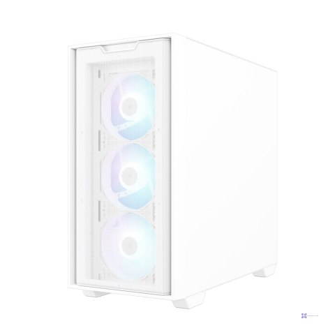 Obudowa ASUS A21 Plus ARGB white