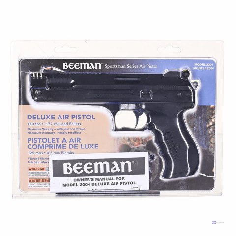 Pistolet BEEMAN P-17 PCA mod 2004/P17 4,5 (2004) (WYPRZEDAŻ)