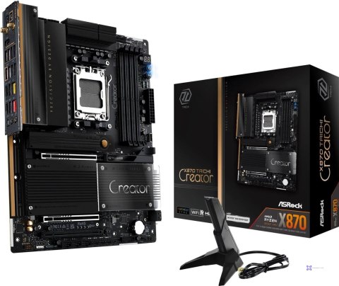 Płyta główna Asrock X870 TAICHI CREATOR