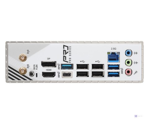 Płyta główna Asrock A620AM PRO RS WIFI