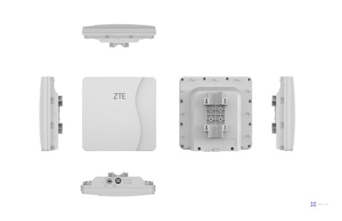 Router ZTE MF258 + Z1200
