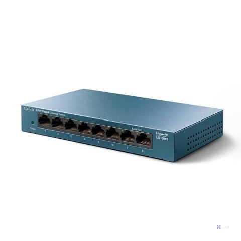Switch TP-Link LiteWave LS108G