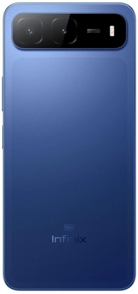 Telefon Infinix Hot 60i 5G 4/128GB Shadow Blue