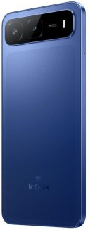Telefon Infinix Hot 60i 5G 4/128GB Shadow Blue