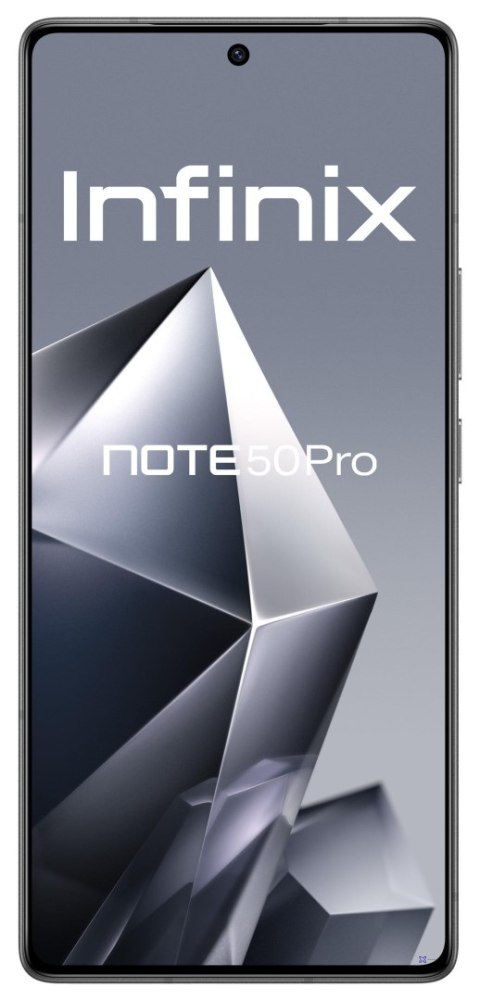 Telefon Infinix Note 50 Pro 8/256GB Shadow Black