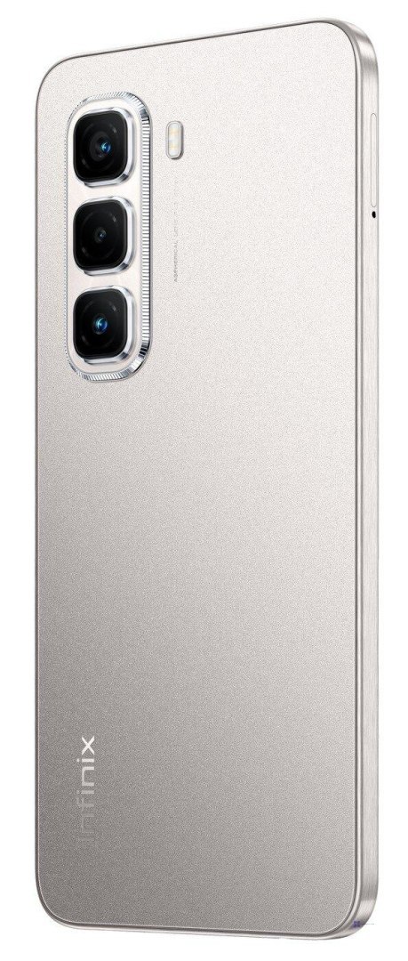 Telefon Infinix Note 50 Pro 8/256GB Titanium Grey