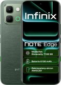Telefon Infinix Note Edge 8/256GB Silk Green