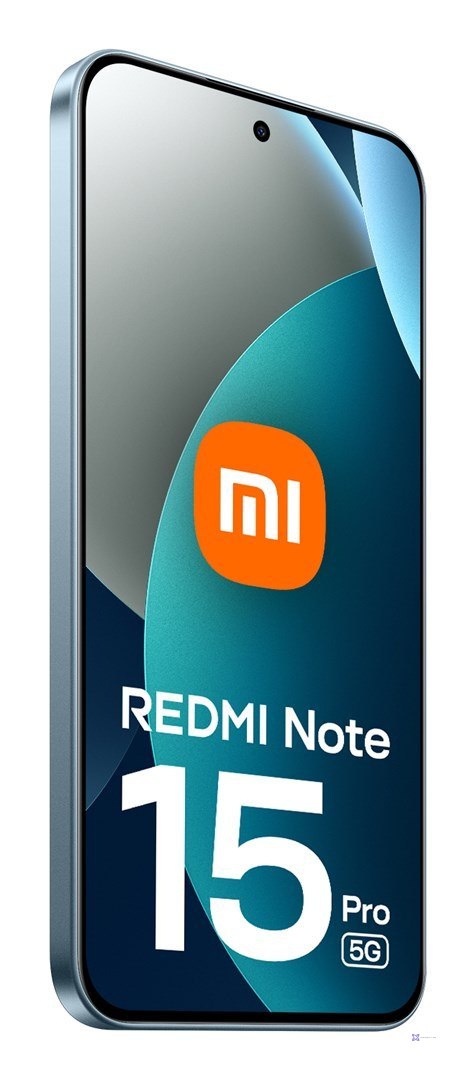 Xiaomi Redmi Note 15 Pro 5G 8/256GB Glacier Blue