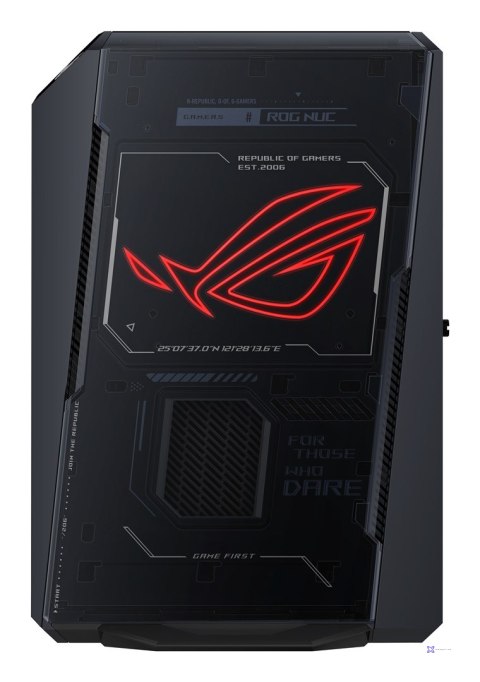 ASUS ROG NUC RNUC15JNK9X28AA2 Intel Core Ultra 9 275HX 32 GB DDR5-SDRAM 2 TB SSD NVIDIA GeForce RTX 5080 Windows 11 Home USFF Mi