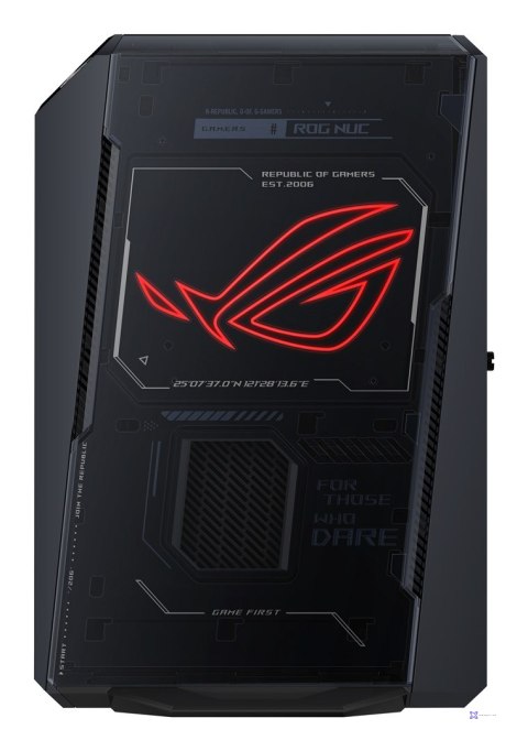 ASUS ROG NUC RNUC15JNK9X28AA2 Intel Core Ultra 9 275HX 32 GB DDR5-SDRAM 2 TB SSD NVIDIA GeForce RTX 5080 Windows 11 Home USFF Mi