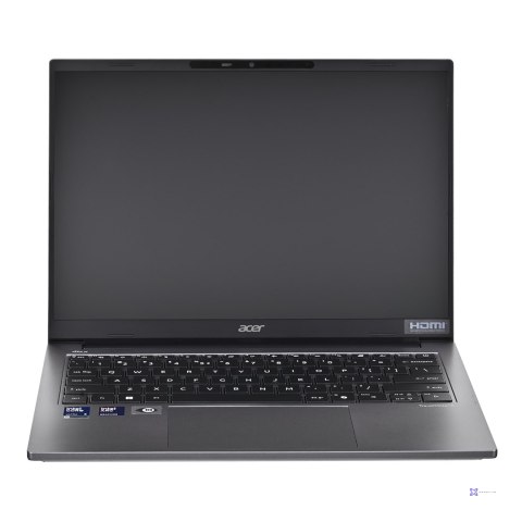 Acer TravelMate P4 TMX414-51-TCO Ultra 5 228V 14"WUXGA IPS300n U5 228V 32GB LPDDR5X SSD512 Intel Arc 130V Graphics WLAN+BT LAN C