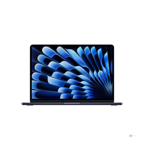Apple 13-inch MacBook Air: Apple M5 chip with 10-core CPU and 8-core GPU, 16GB, 512GB SSD - Midnight