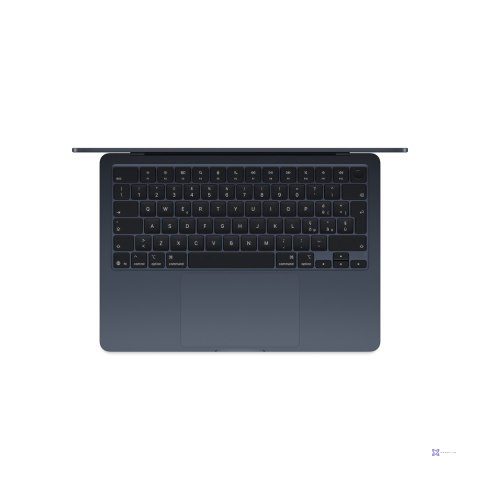 Apple 13-inch MacBook Air: Apple M5 chip with 10-core CPU and 8-core GPU, 16GB, 512GB SSD - Midnight