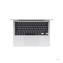 Apple 13-inch MacBook Air: Apple M5 chip with 10-core CPU and 8-core GPU, 16GB, 512GB SSD - Silver