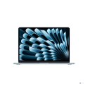Apple 13-inch MacBook Air: Apple M5 chip with 10-core CPU and 8-core GPU, 16GB, 512GB SSD - Sky Blue