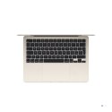 Apple 13-inch MacBook Air: Apple M5 chip with 10-core CPU and 8-core GPU, 16GB, 512GB SSD - Starlight