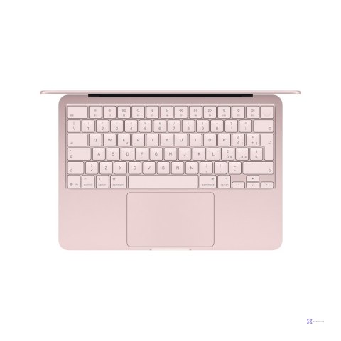 Apple 13-inch MacBook Neo: Apple A18 Pro chip with 6-core CPU and 5-core GPU, 8GB, 512GB SSD, Touch ID - Blush
