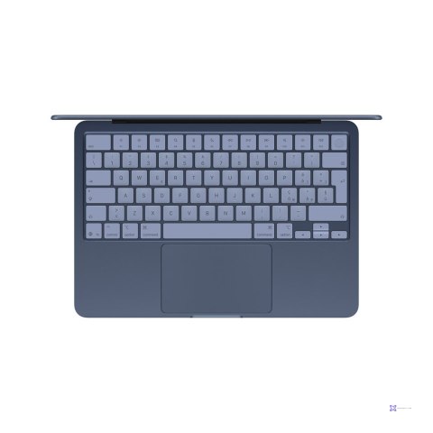 Apple 13-inch MacBook Neo: Apple A18 Pro chip with 6-core CPU and 5-core GPU, 8GB, 512GB SSD, Touch ID - Indigo