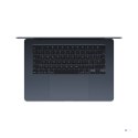 Apple 15-inch MacBook Air: Apple M5 chip with 10-core CPU and 10-core GPU, 16GB, 512GB SSD - Midnight