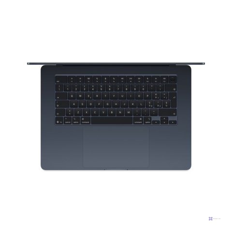 Apple 15-inch MacBook Air: Apple M5 chip with 10-core CPU and 10-core GPU, 16GB, 512GB SSD - Midnight