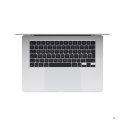 Apple 15-inch MacBook Air: Apple M5 chip with 10-core CPU and 10-core GPU, 16GB, 512GB SSD - Silver