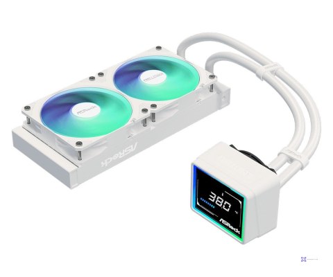 Chłodzenie ASRock Challenger White 240 Digital