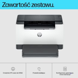 DRUKARKA HP LaserJet M209d (OUTLET)