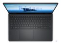 Dell Pro 15 Essential PV15250 i5-1334U 15.6"FHD 120Hz 250nits AG 8GB DDR5 5200 SSD512 Intel UHD Graphics FgrPr WLAN+BT BcklKb W1