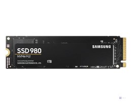 Dysk SSD Samsung 980 PCIe 3.0 NVMe M.2 1TB