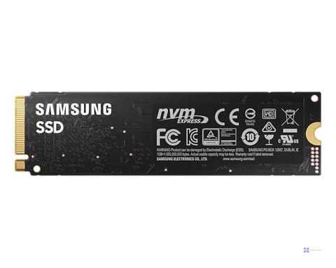Dysk SSD Samsung 980 PCIe 3.0 NVMe M.2 1TB