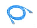 LANBERG PATCHCORD KAT.6 FTP 1M NIEBIESKI FP