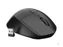 NATEC MYSZ BEZPRZEWODOWA KITE CICHA 4000DPI CZARNA