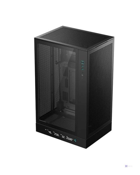 Obudowa DeepCool CH270 Digital (R-CH270-BKNDM0-G-1)