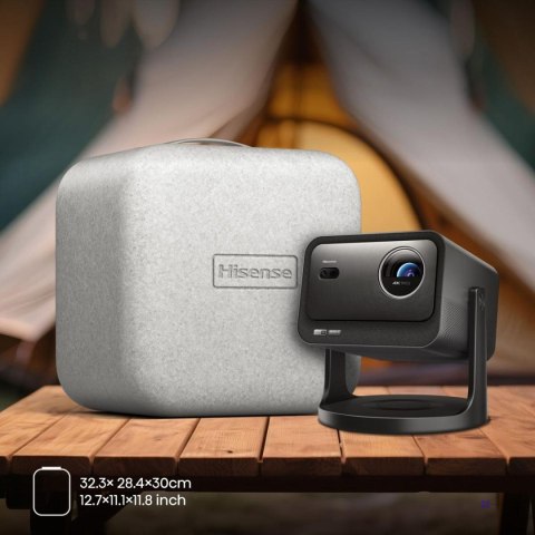 PROJEKTOR HISENSE C3 LASER 4K