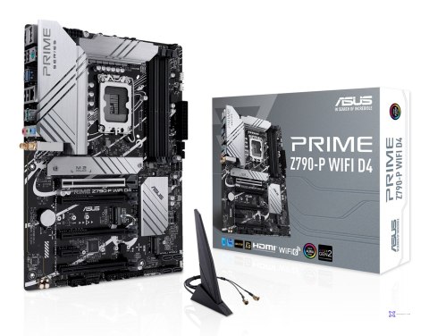 Płyta główna ASUS PRIME Z790-P WIFI D4 (OUTLET)