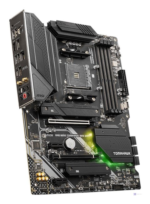 Płyta główna MSI MAG B550 TOMAHAWK MAX WIFI (OUTLET)